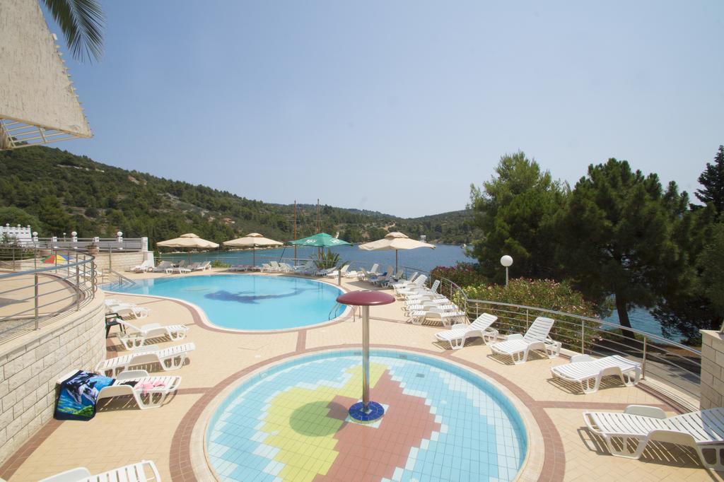 Hotel Adria Vela Luka Exterior photo