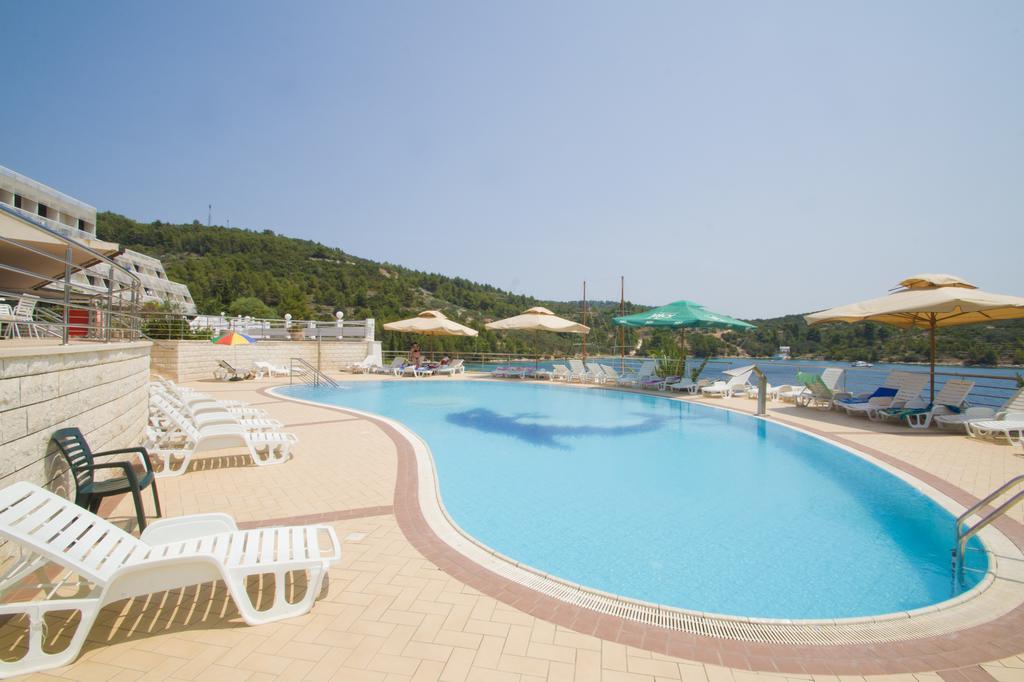 Hotel Adria Vela Luka Exterior photo
