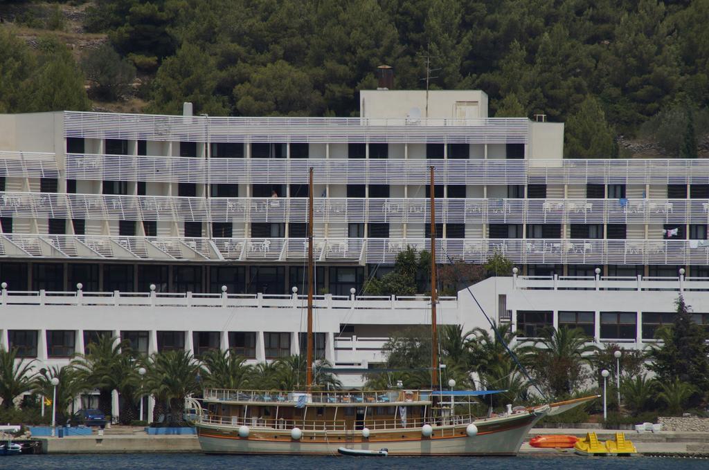Hotel Adria Vela Luka Exterior photo