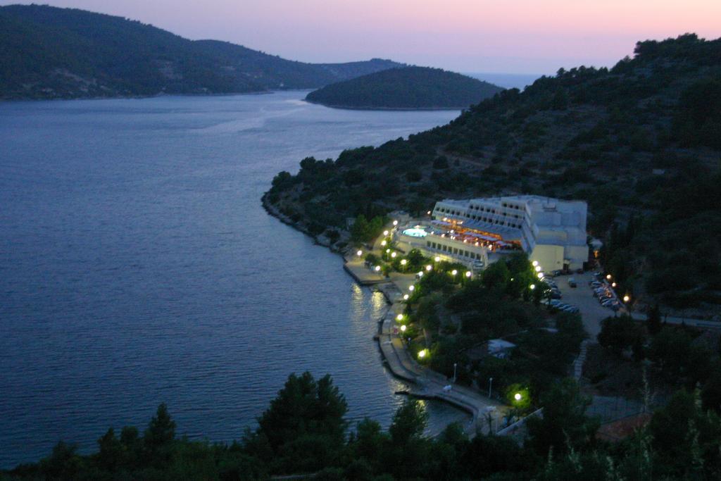 Hotel Adria Vela Luka Exterior photo