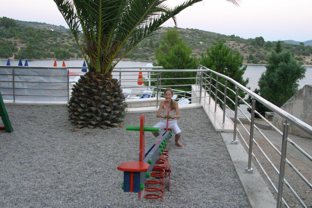Hotel Adria Vela Luka Exterior photo