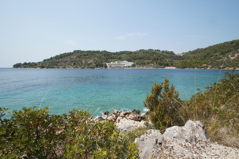Hotel Adria Vela Luka Exterior photo