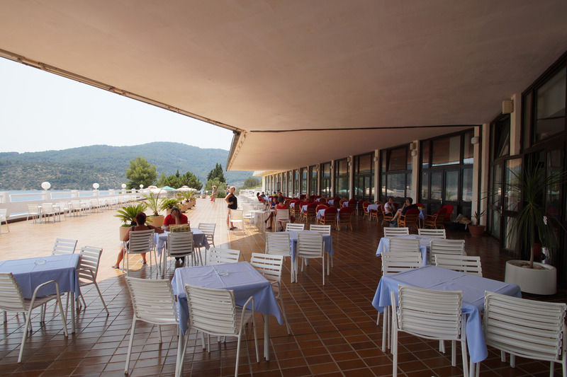 Hotel Adria Vela Luka Exterior photo