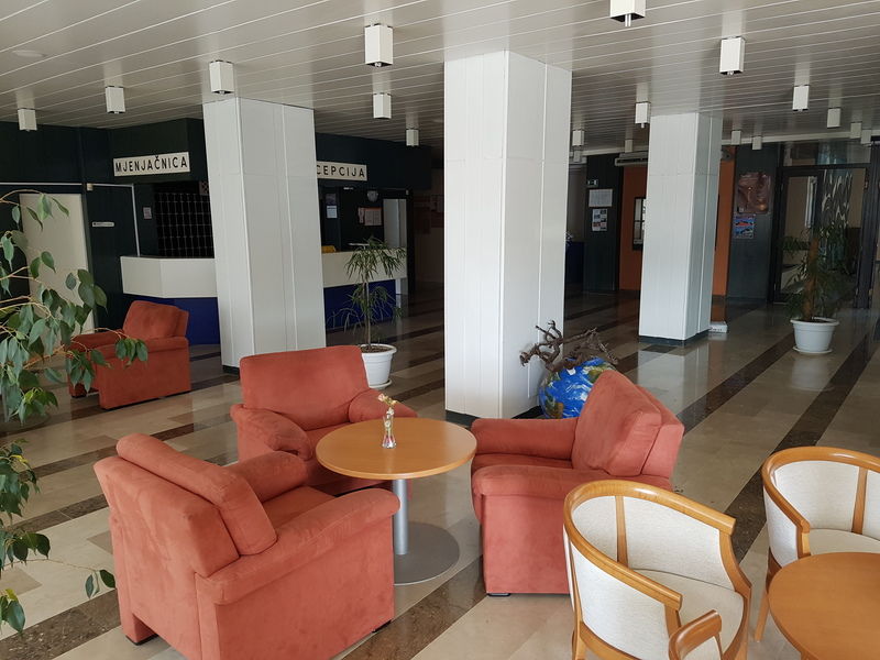 Hotel Adria Vela Luka Exterior photo