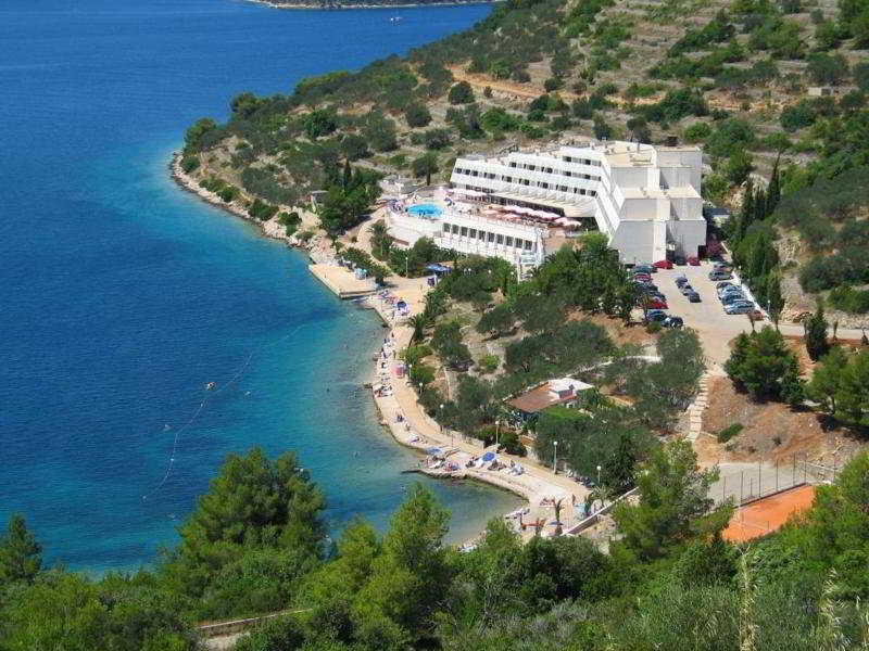 Hotel Adria Vela Luka Exterior photo