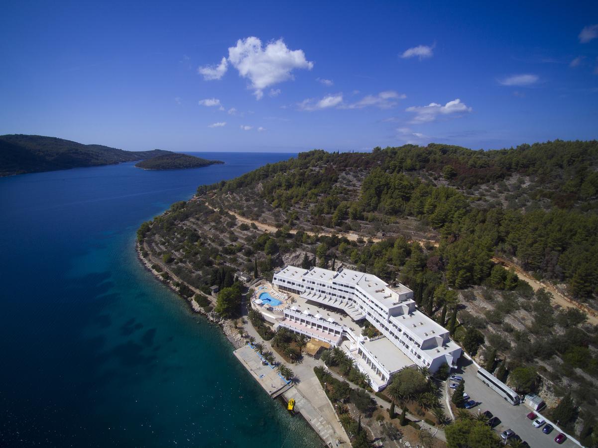 Hotel Adria Vela Luka Exterior photo