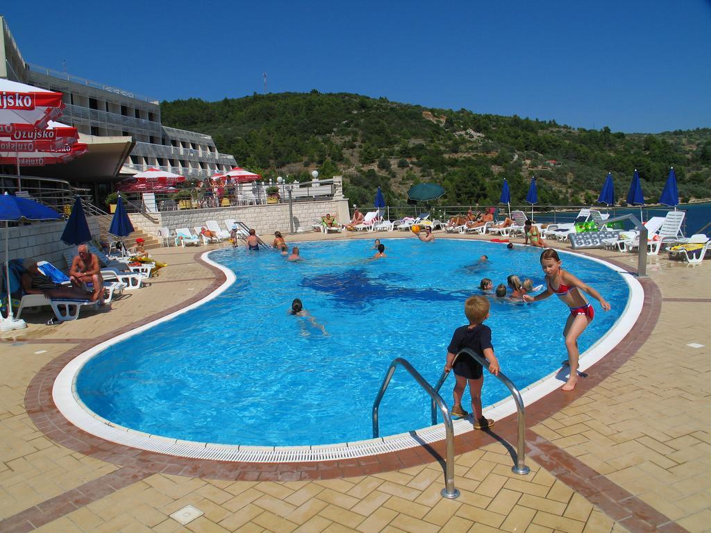 Hotel Adria Vela Luka Exterior photo